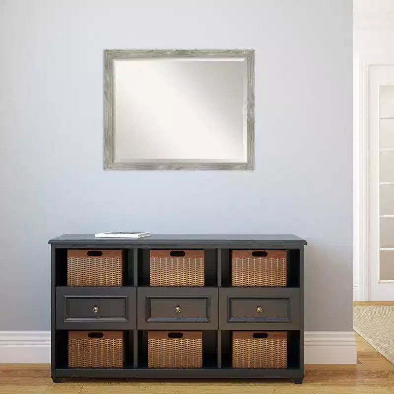 Miroir mural