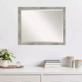 Miroir mural