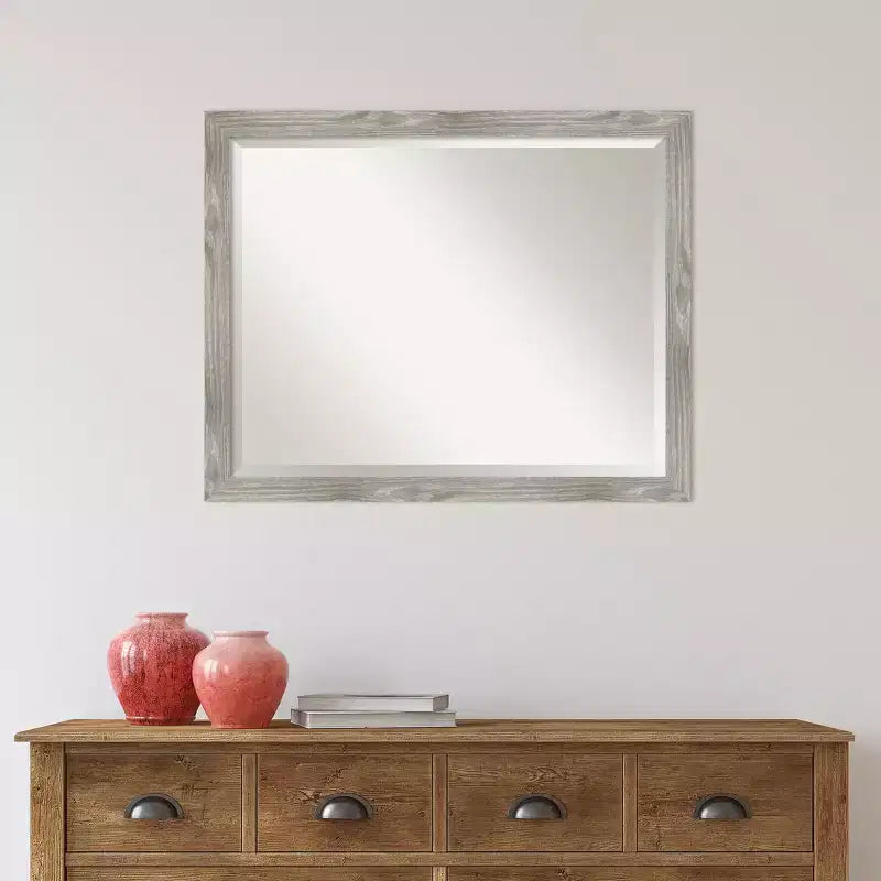 Miroir mural