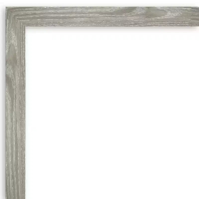 Miroir mural à cadre carré