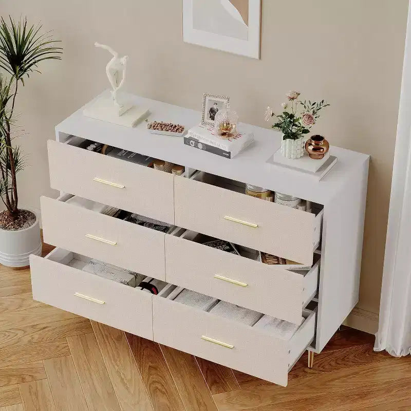 Commode moderne en bois