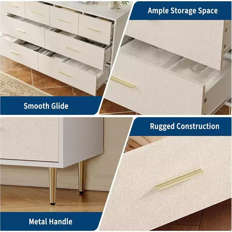 Commode moderne en bois