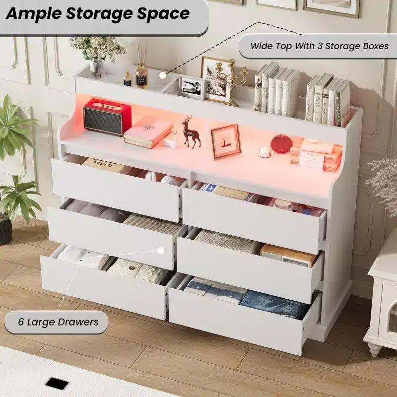 Commode Grand Tiroir