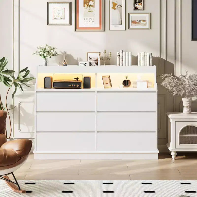 Commode Grand Tiroir