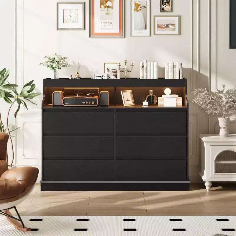 Commode Grand Tiroir