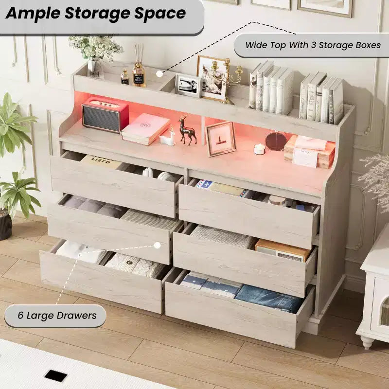 Commode Grand Tiroir
