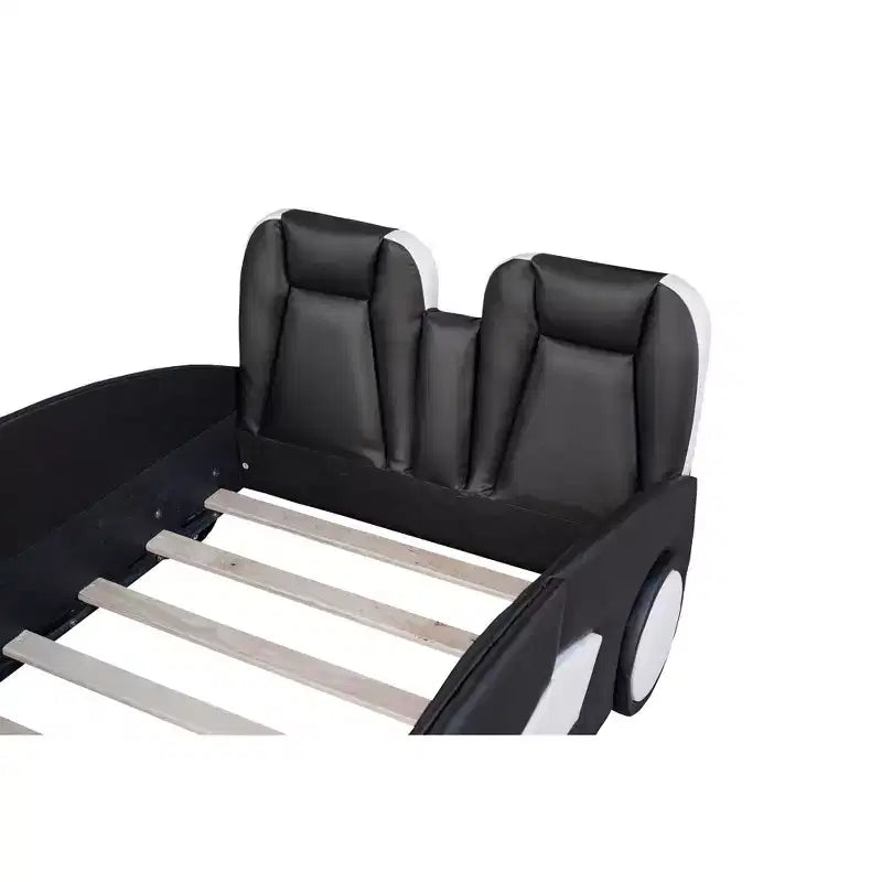 Lit de course pour enfants taille simple