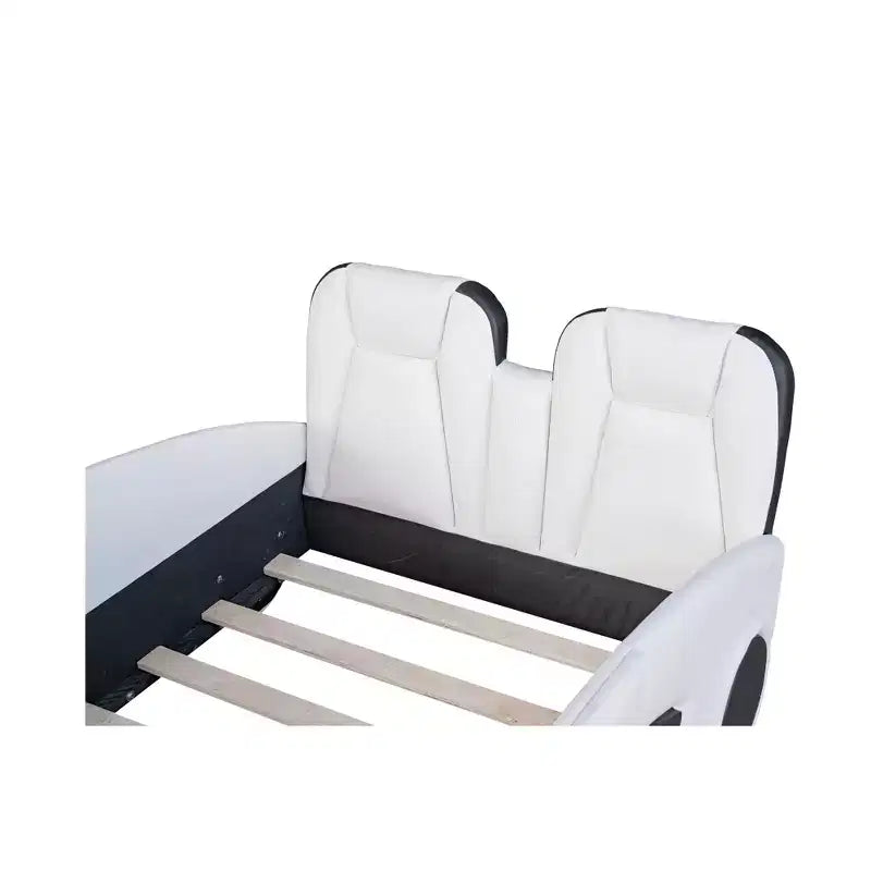 Lit de course pour enfants taille simple