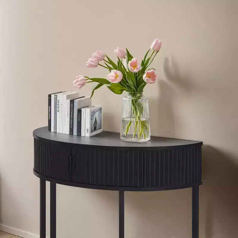 Console demi-lune