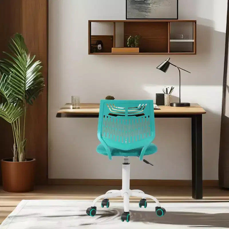 Fauteuil de bureau ergonomique sans accoudoirs