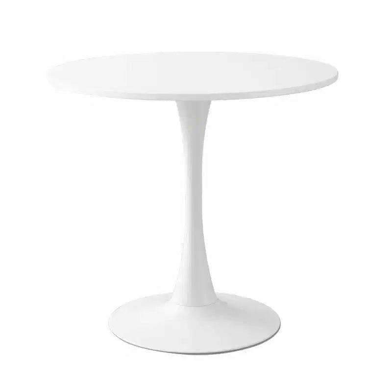 Table à manger ronde moderne