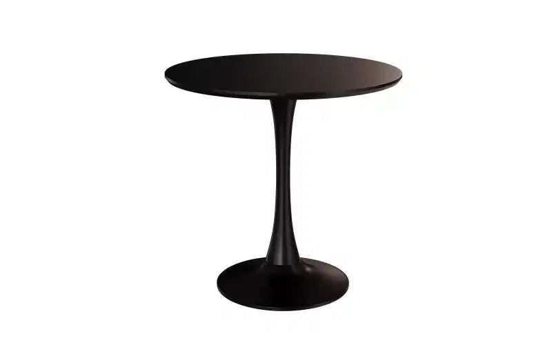 Table à manger ronde moderne
