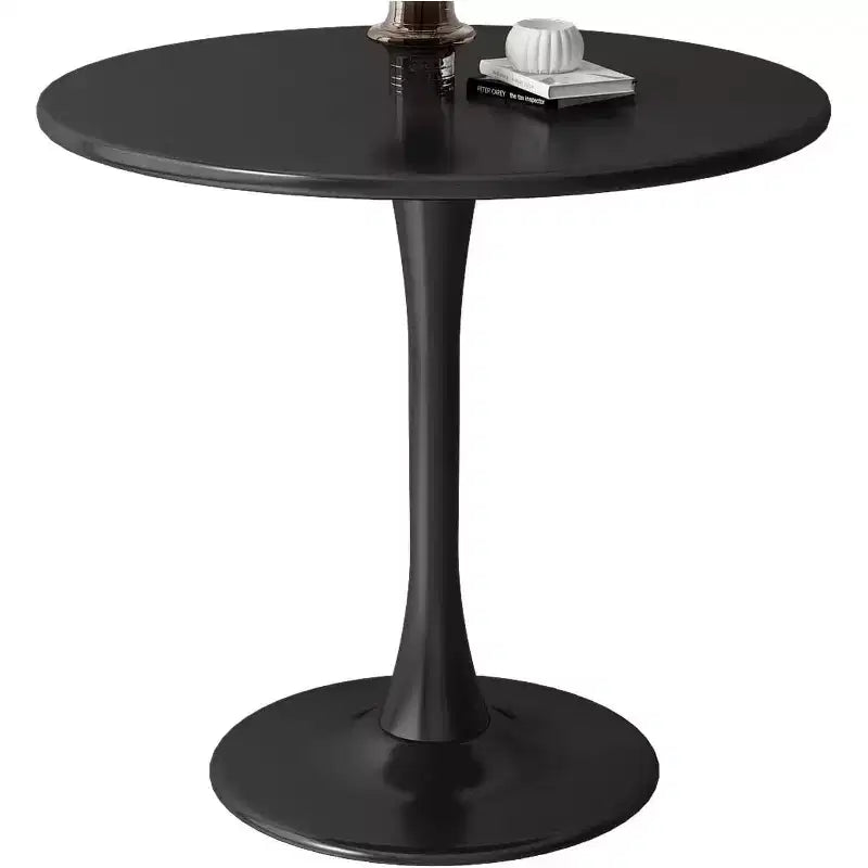 Table à manger ronde moderne