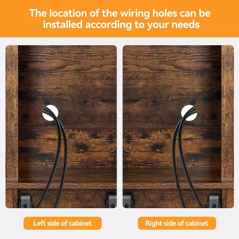 Meuble-bar à café autonome