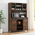 Meuble-bar à café autonome