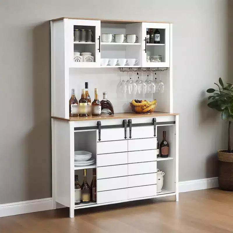 Meuble-bar à café autonome