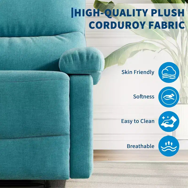 Fauteuil inclinable manuel