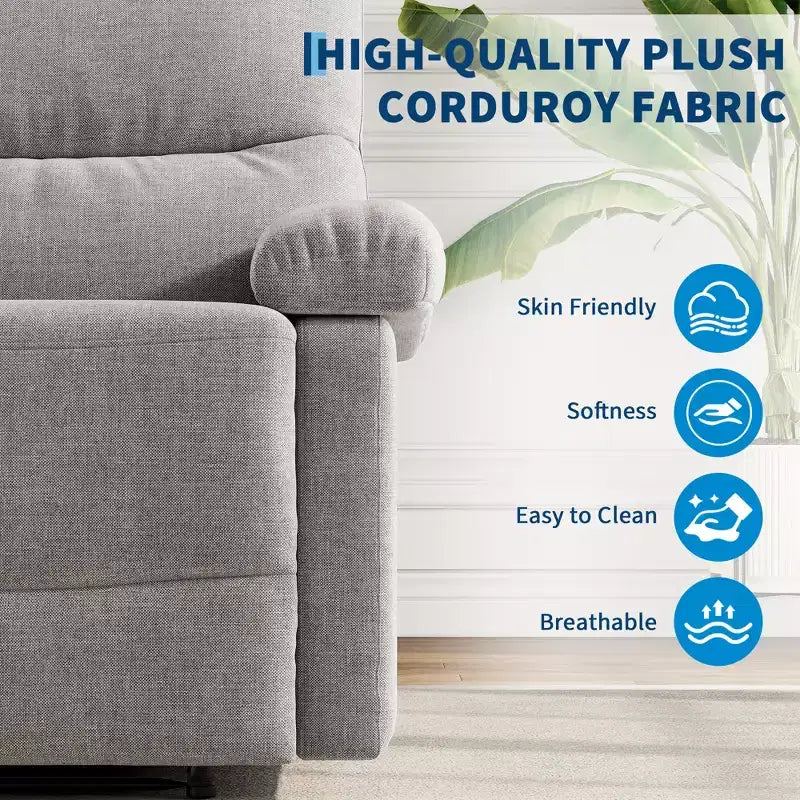 Fauteuil inclinable manuel
