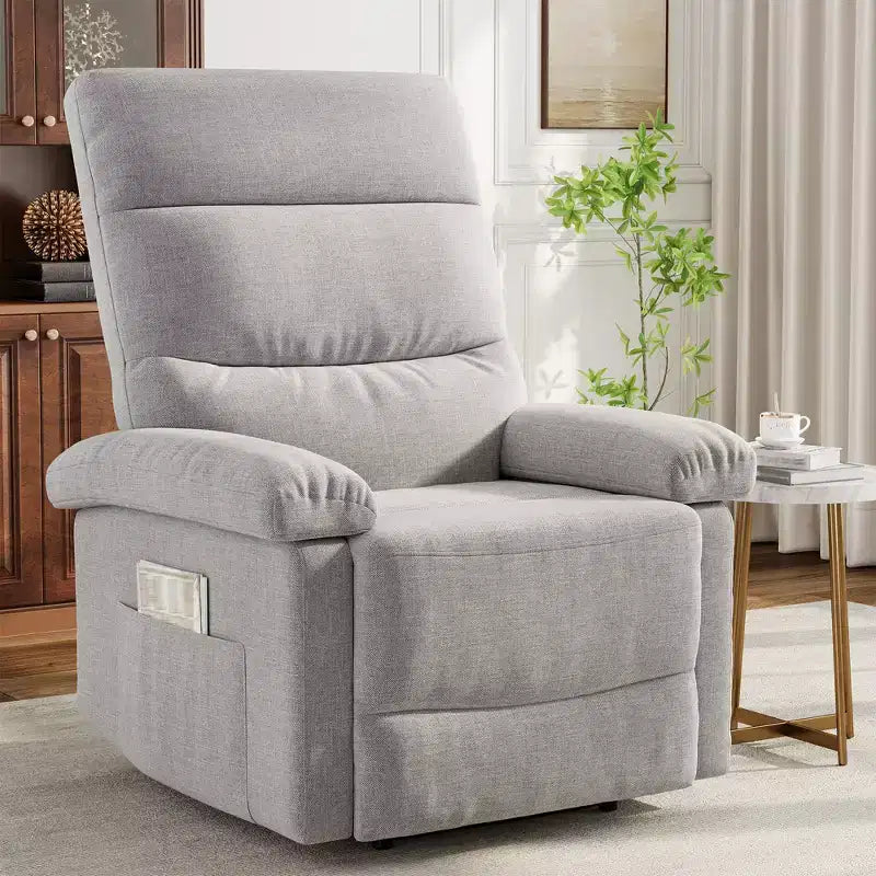 Fauteuil inclinable manuel