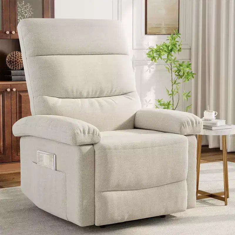 Fauteuil inclinable manuel