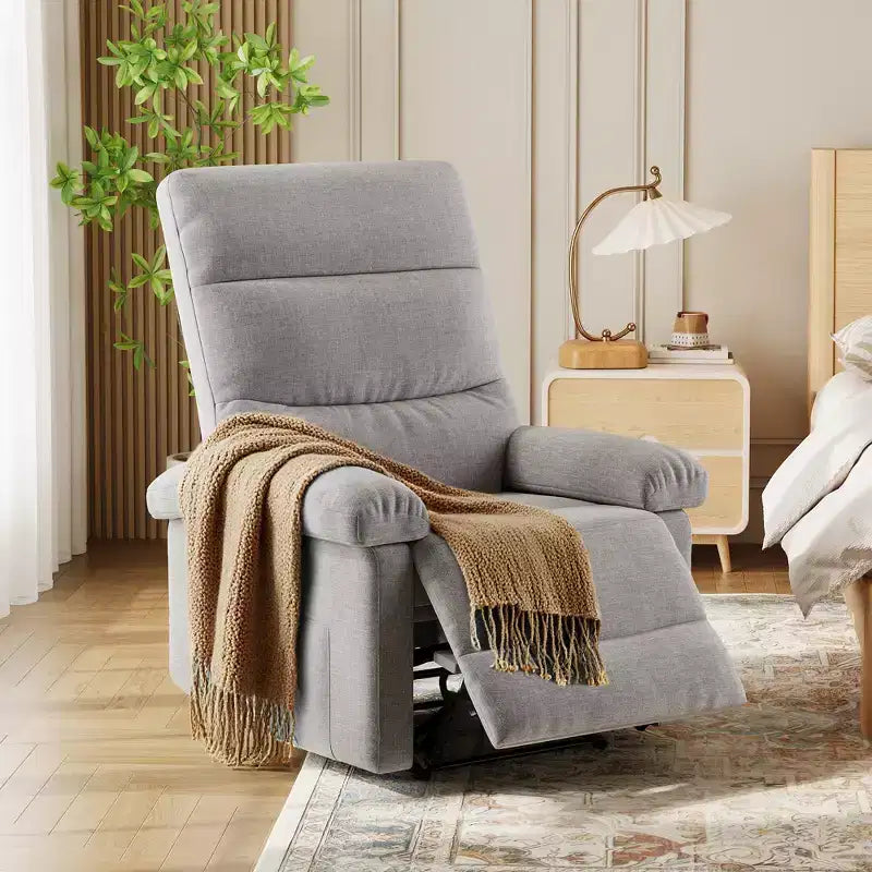 Fauteuil inclinable manuel