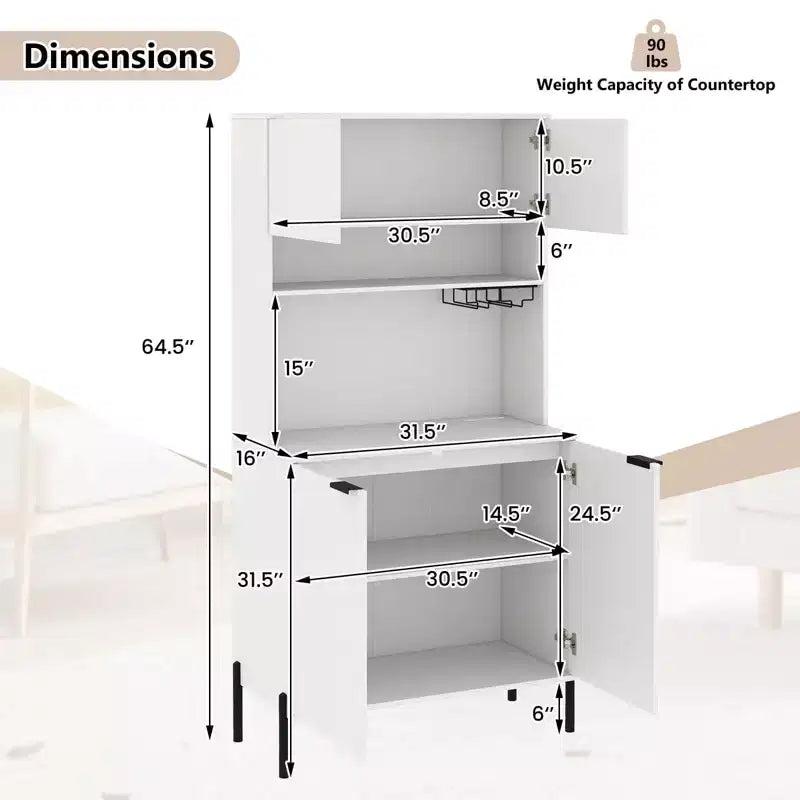 Armoire de garde-manger
