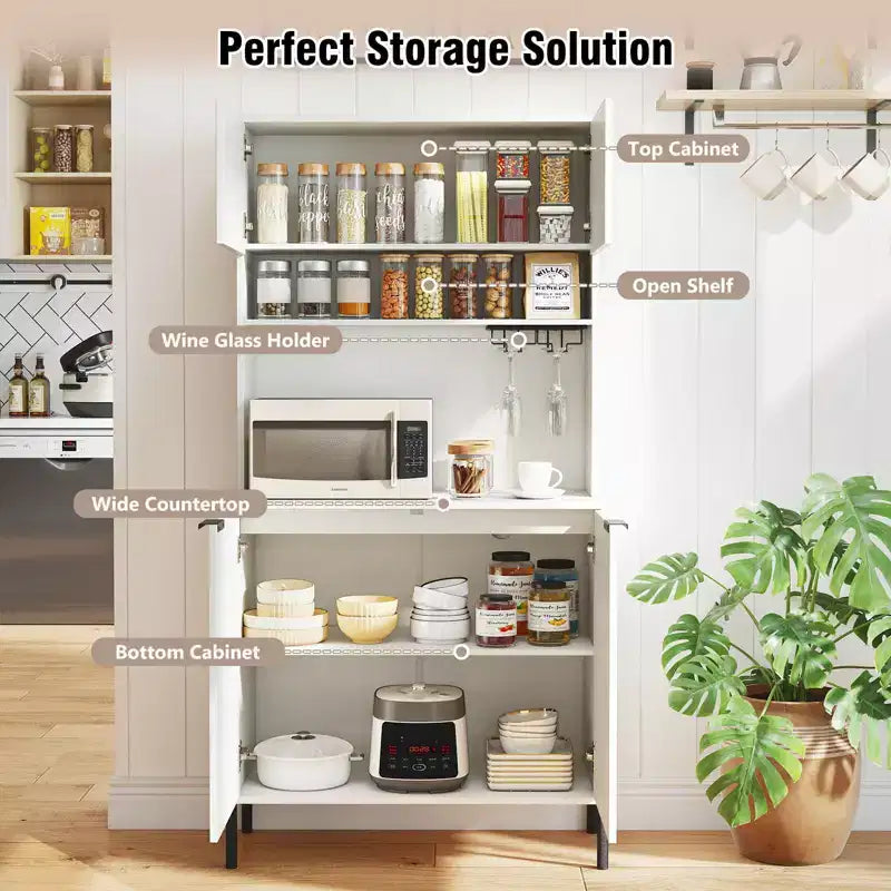 Armoire de garde-manger