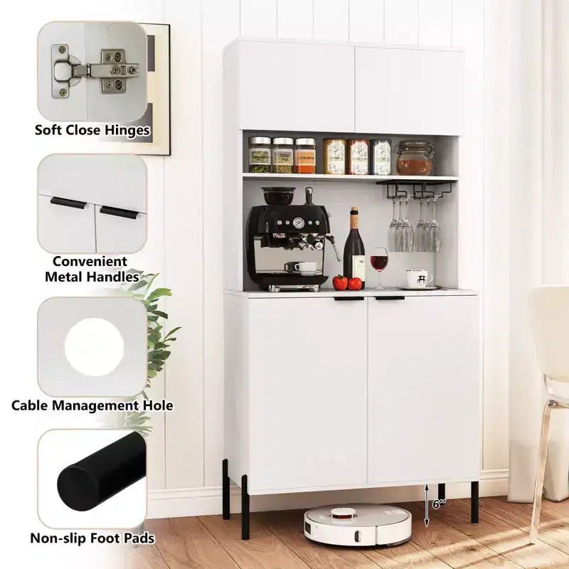 Armoire de garde-manger