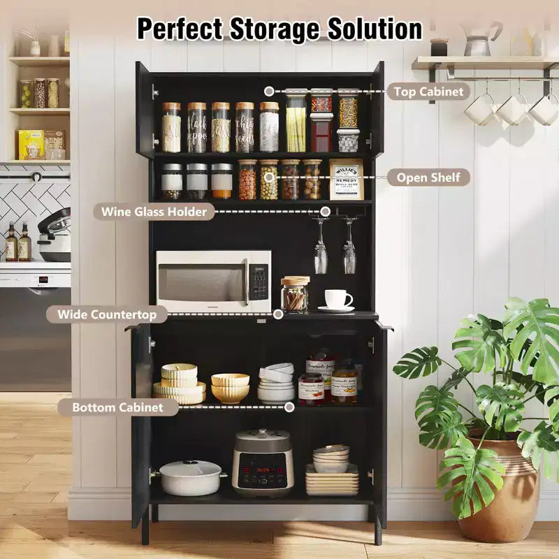 Armoire de garde-manger