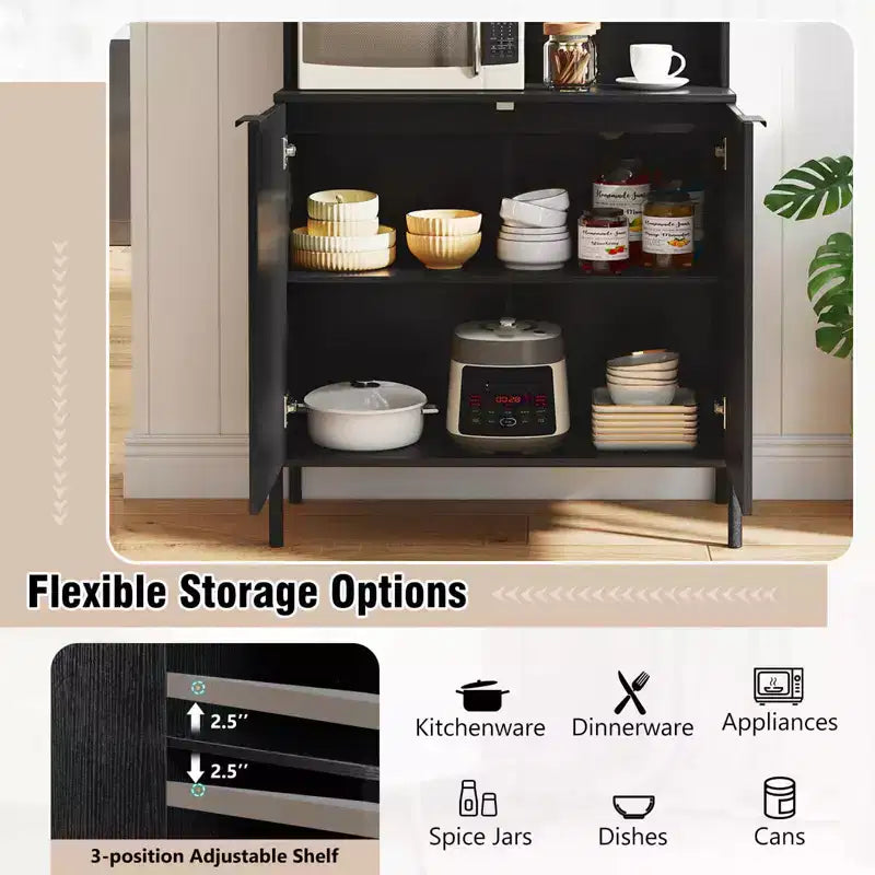 Armoire de garde-manger
