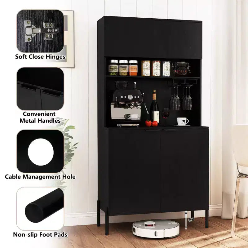Armoire de garde-manger