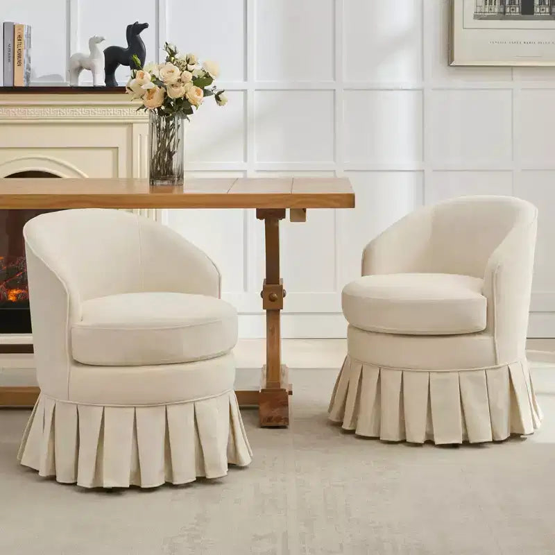 Petit fauteuil mignon du milieu du siècle moderne