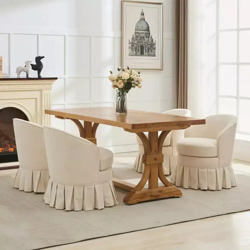 Petit fauteuil mignon du milieu du siècle moderne