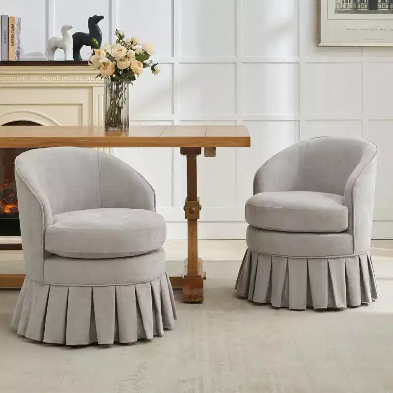 Petit fauteuil mignon du milieu du siècle moderne