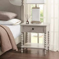 Nightstand Antique Cream