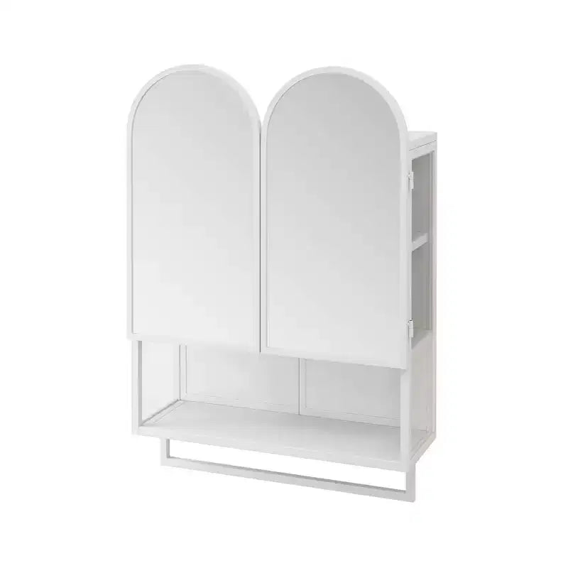 Armoire à pharmacie moderne en métal
