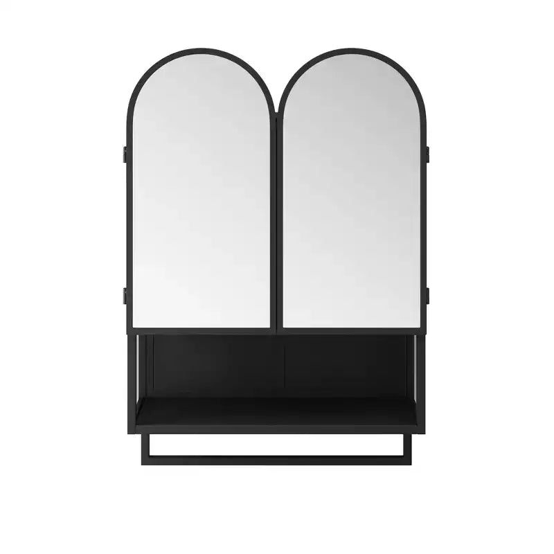 Armoire à pharmacie moderne en métal