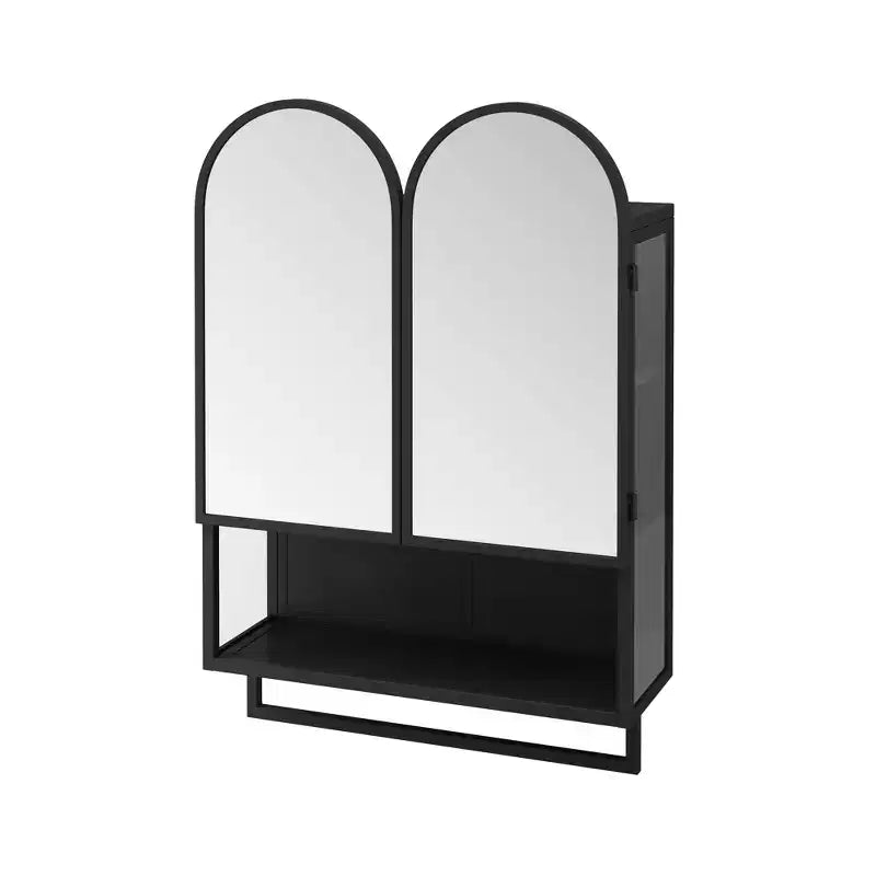 Armoire à pharmacie moderne en métal
