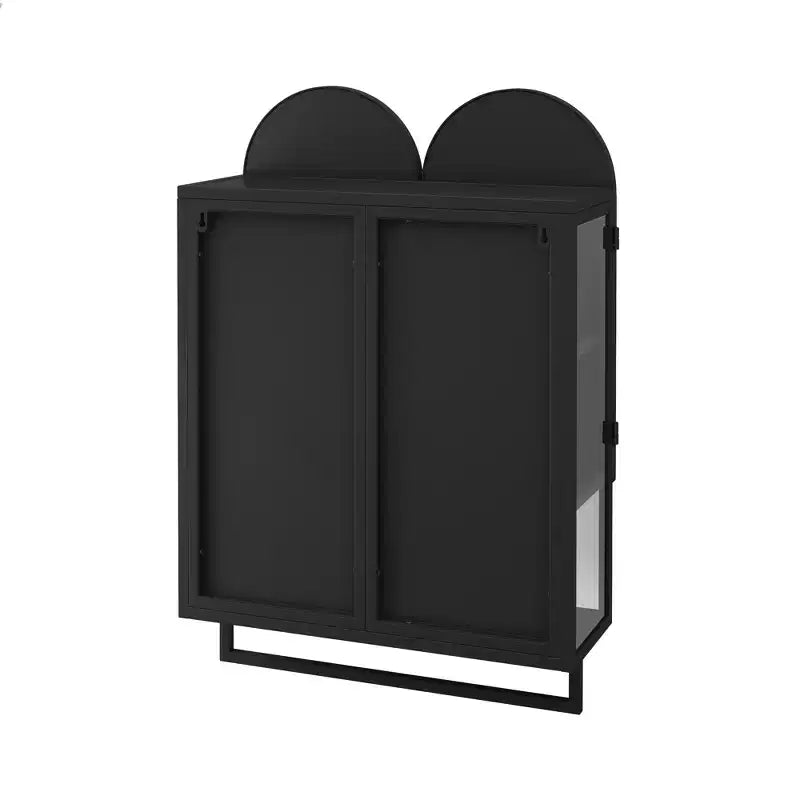 Armoire à pharmacie moderne en métal