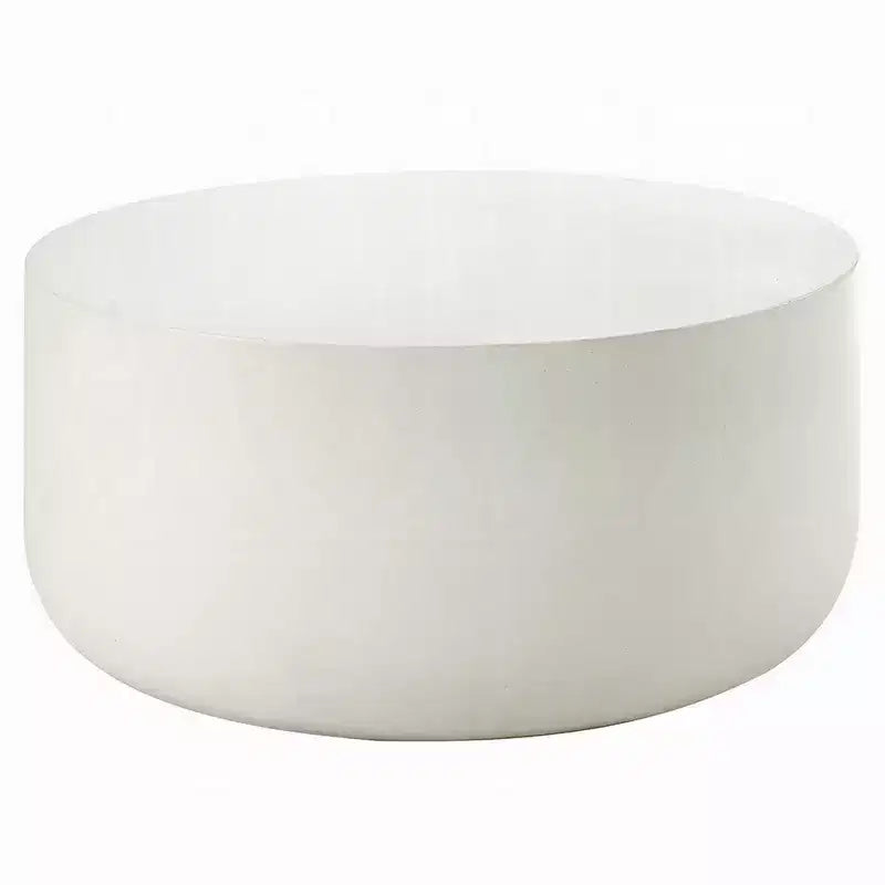 Table basse ronde