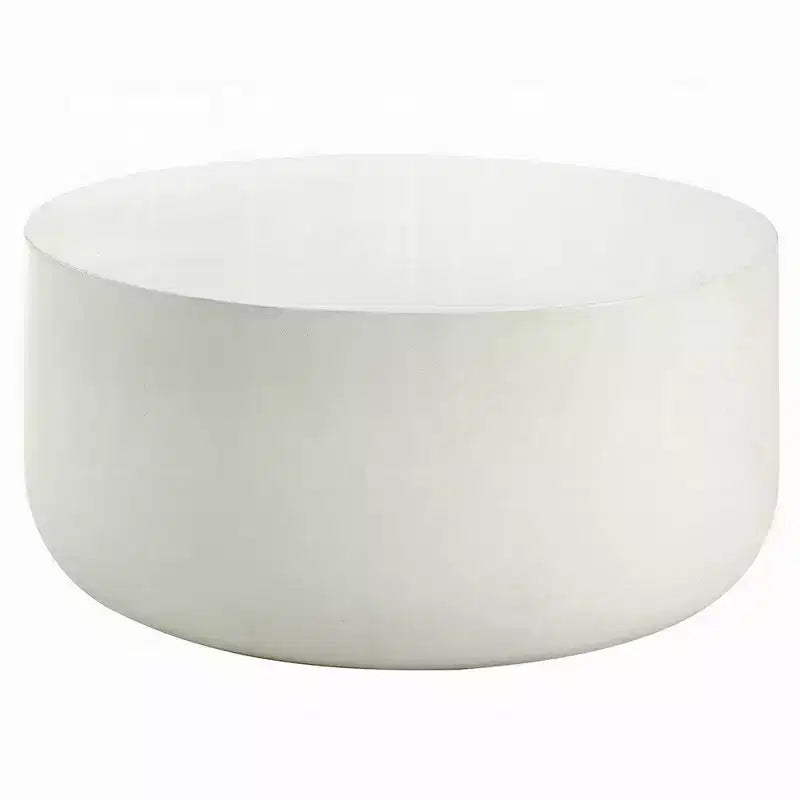 Table basse ronde