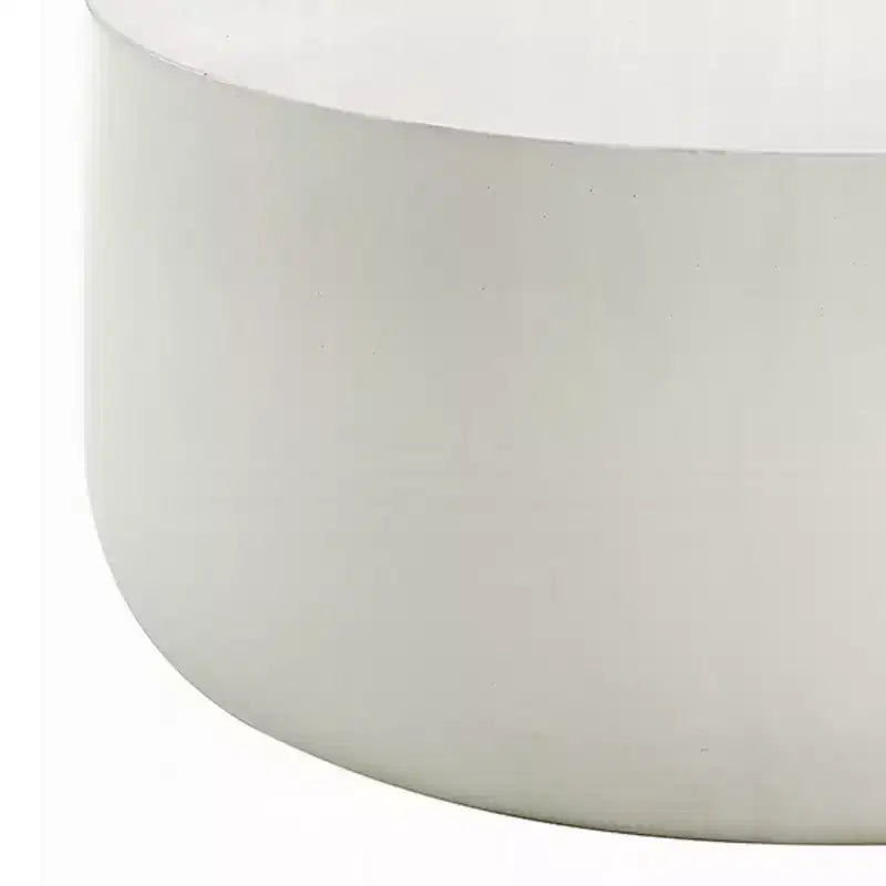 Table basse ronde