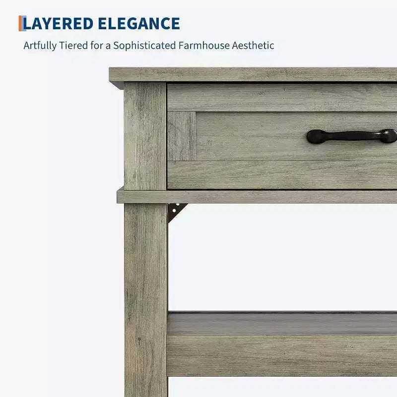Console d'entrée