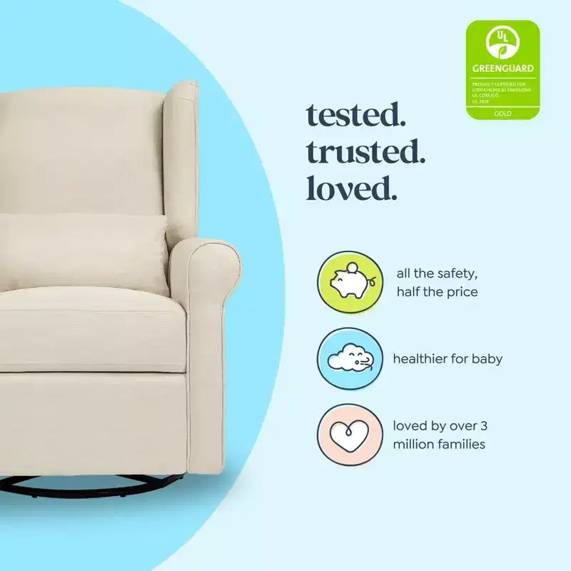 Fauteuil inclinable pivotant