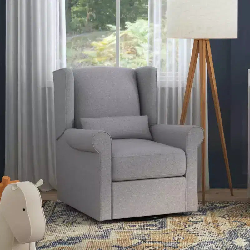 Fauteuil inclinable pivotant