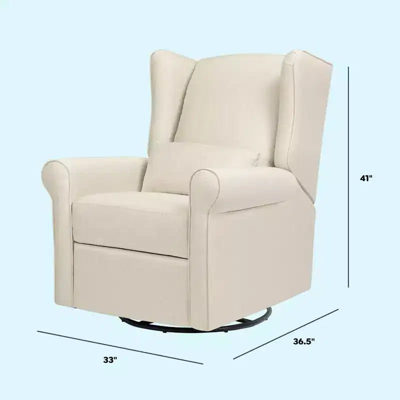 Fauteuil inclinable pivotant