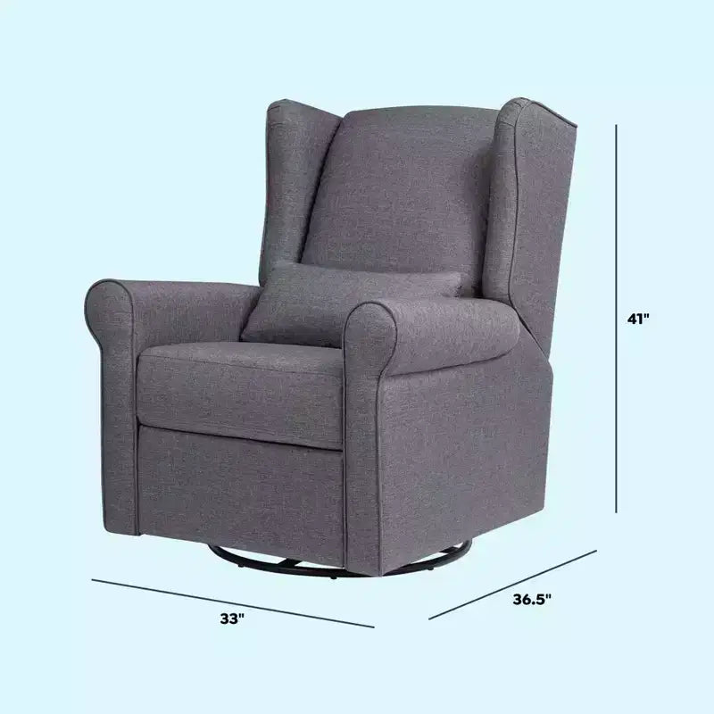 Fauteuil inclinable pivotant