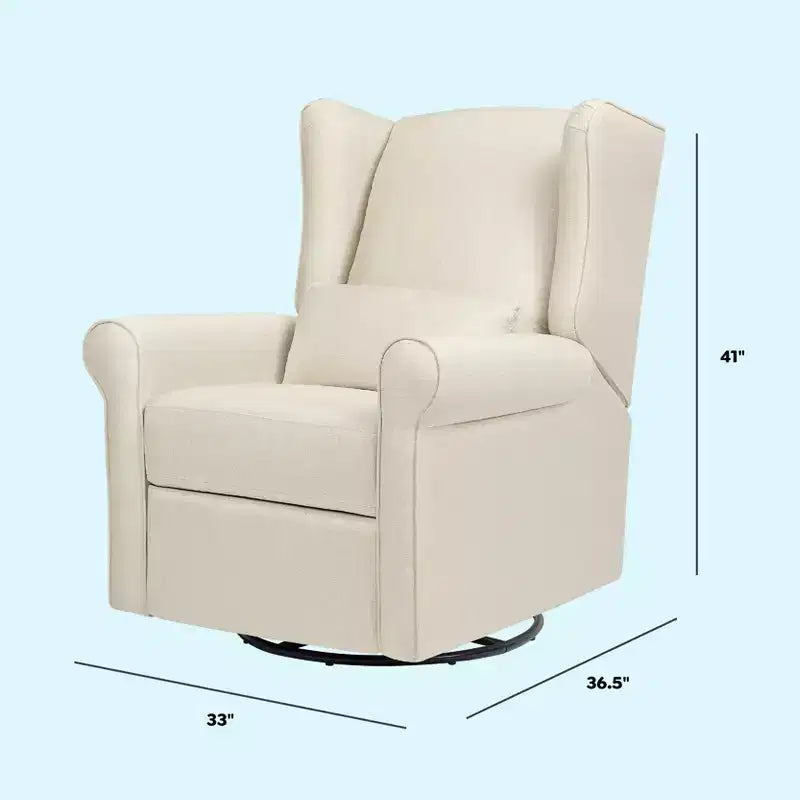 Fauteuil inclinable pivotant