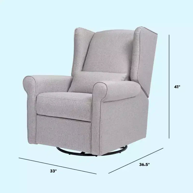 Fauteuil inclinable pivotant