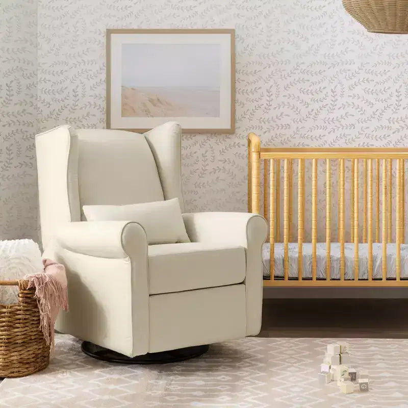 daVinci Hayden Recliner and Swivel Glider